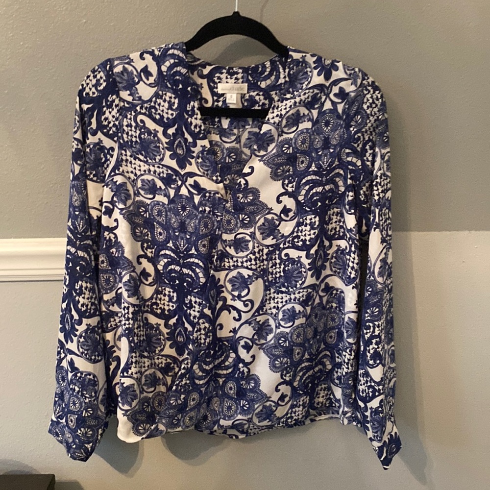 Charming Charlie blouse #263